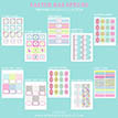 Easter has Sprung Printable Design Collection - Instant Download